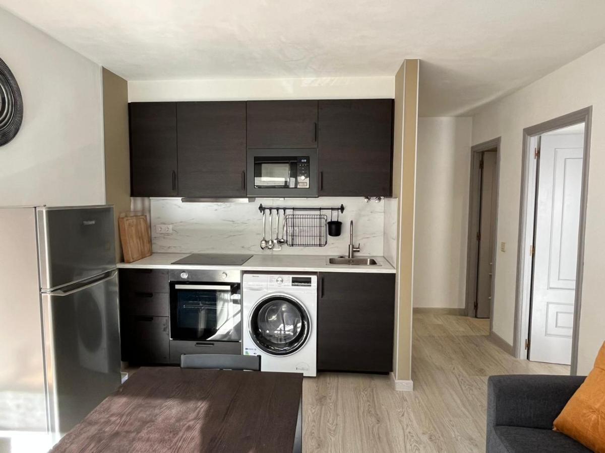 Apartament Parque Da Musica-Compostela Santiago de Compostela Zewnętrze zdjęcie