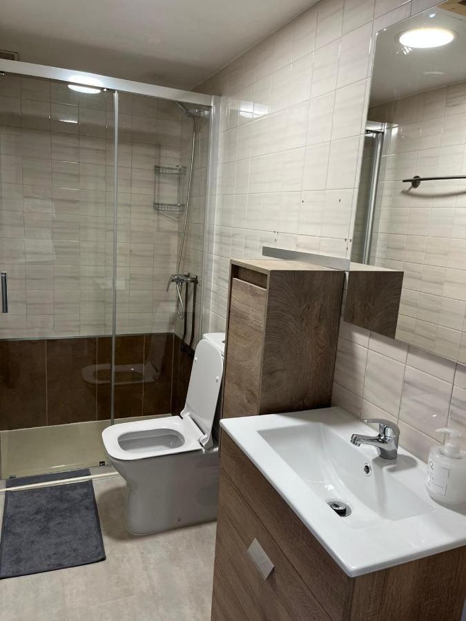 Apartament Parque Da Musica-Compostela Santiago de Compostela Zewnętrze zdjęcie