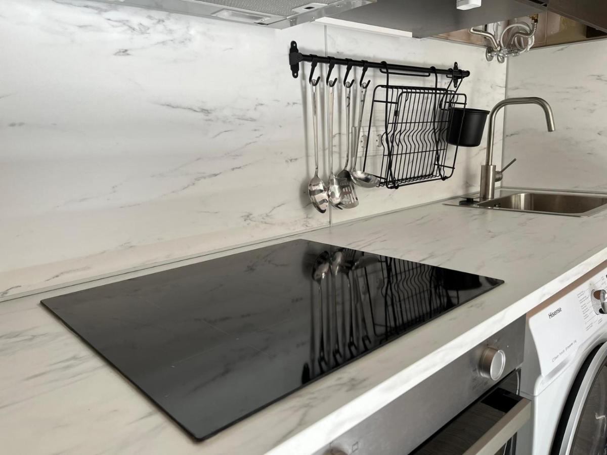 Apartament Parque Da Musica-Compostela Santiago de Compostela Zewnętrze zdjęcie