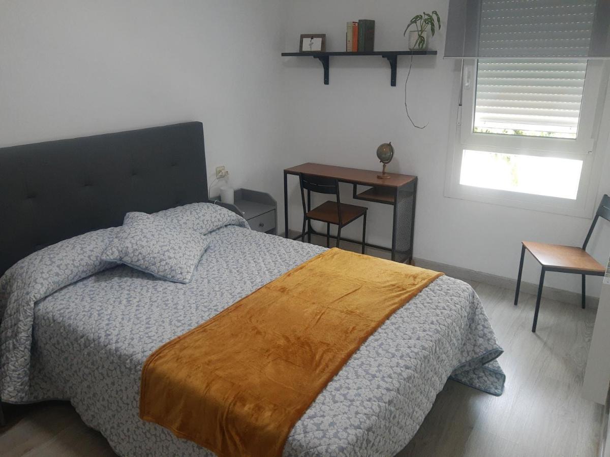 Apartament Parque Da Musica-Compostela Santiago de Compostela Zewnętrze zdjęcie
