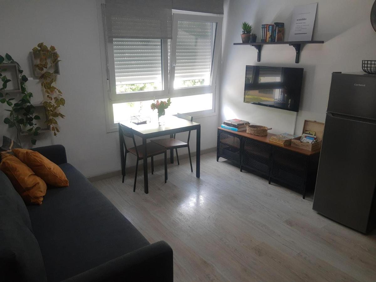 Apartament Parque Da Musica-Compostela Santiago de Compostela Zewnętrze zdjęcie